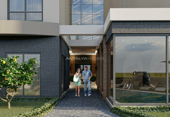 Квартира 3+1 в Анталии, Турция | SBB-45535