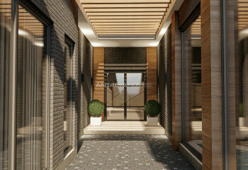 Квартира 3+1 в Анталии, Турция | SBB-45535