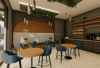 Квартира 3+1 в Анталии, Турция | SBB-45535