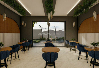 Квартира 3+1 в Анталии, Турция | SBB-45535