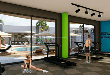 Квартира 3+1 в Анталии, Турция | SBB-45535