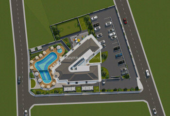 Квартира 3+1 в Анталии, Турция | SBB-45535