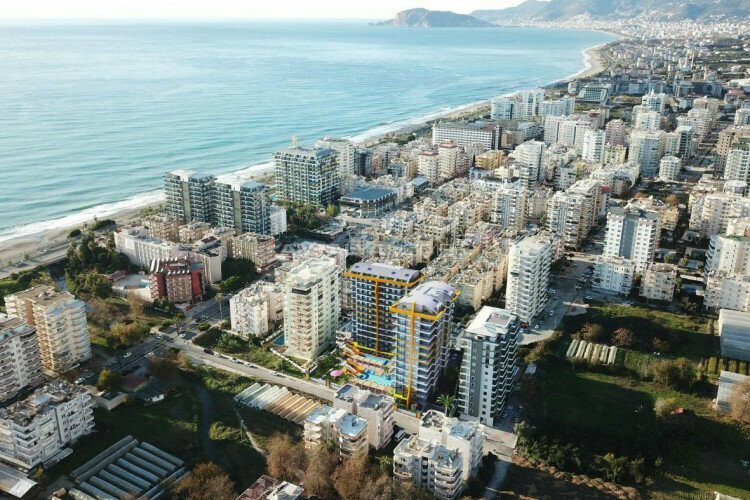 Квартира 2+1 в Анталии, Турция | PKK-44946