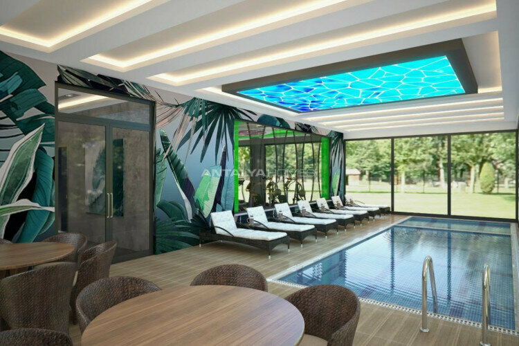 Квартира 2+1 в Анталии, Турция | PKK-44946