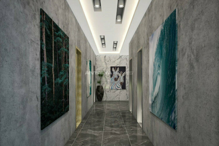 Квартира 2+1 в Анталии, Турция | PKK-44946