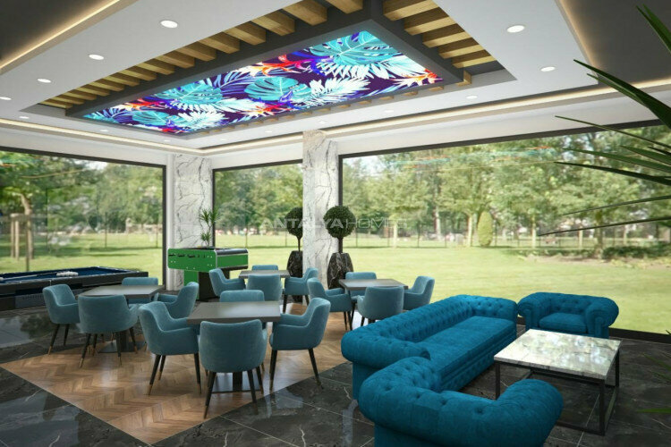 Квартира 2+1 в Анталии, Турция | PKK-44946