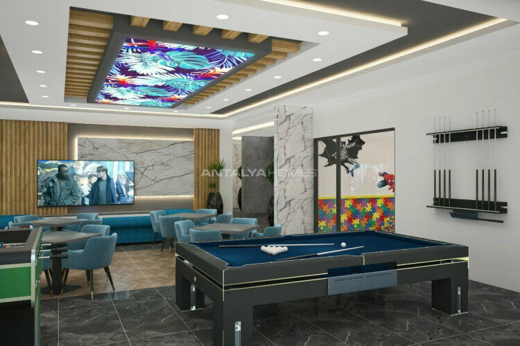 Квартира 2+1 в Анталии, Турция | PKK-44946