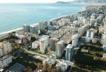 Квартира 2+1 в Анталии, Турция | PKK-44946