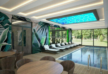 Квартира 2+1 в Анталии, Турция | PKK-44946