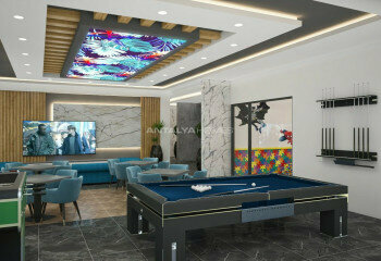 Квартира 2+1 в Анталии, Турция | PKK-44946