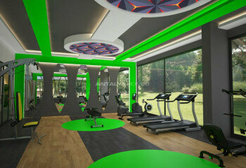 Квартира 2+1 в Анталии, Турция | PKK-44946