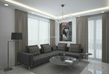 Квартира 2+1 в Анталии, Турция | PKK-44946