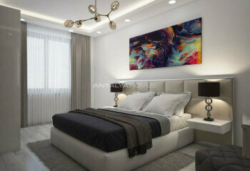 Квартира 2+1 в Анталии, Турция | PKK-44946