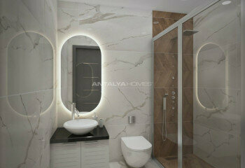 Квартира 2+1 в Анталии, Турция | PKK-44946