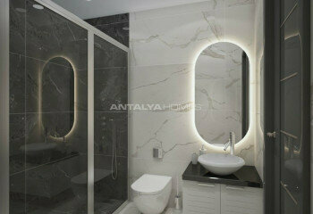 Квартира 2+1 в Анталии, Турция | PKK-44946