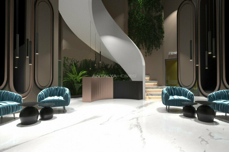 Квартира 2+1 в Анталии, Турция | PTE-45540