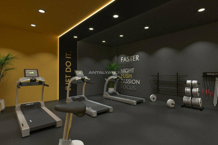 Квартира 2+1 в Анталии, Турция | PTE-45540