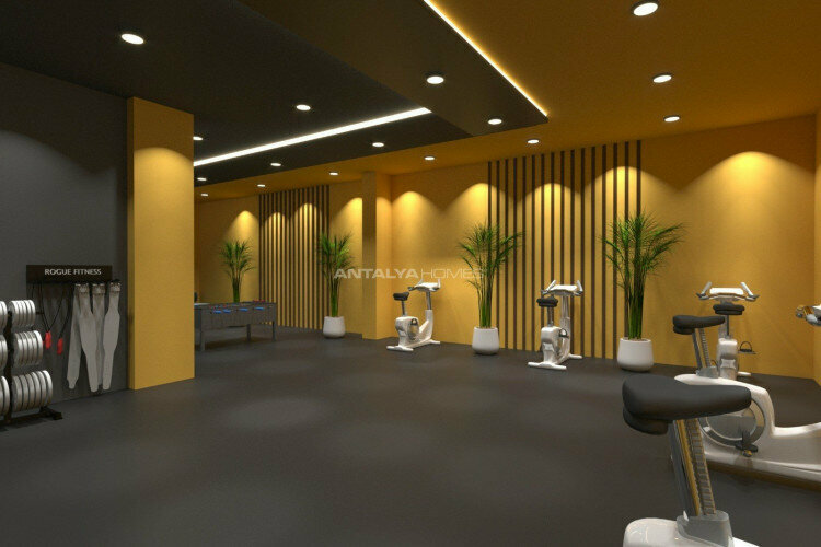 Квартира 2+1 в Анталии, Турция | PTE-45540