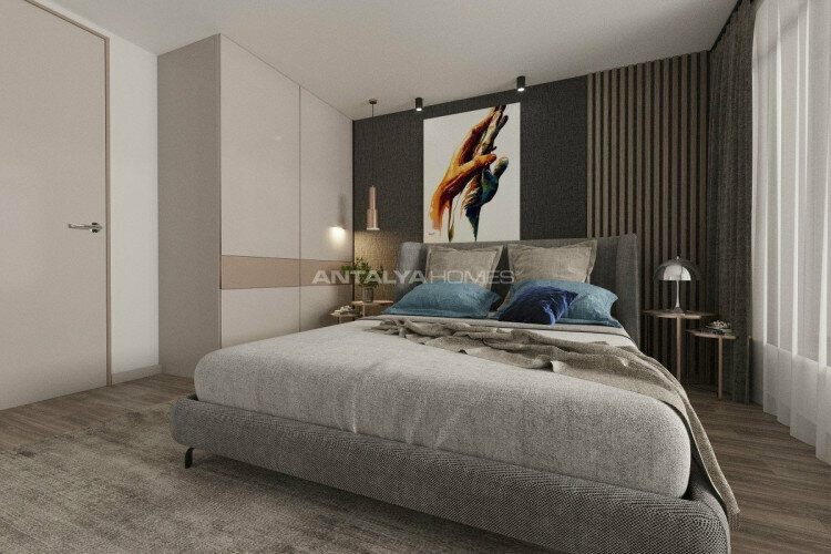 Квартира 2+1 в Анталии, Турция | PTE-45540