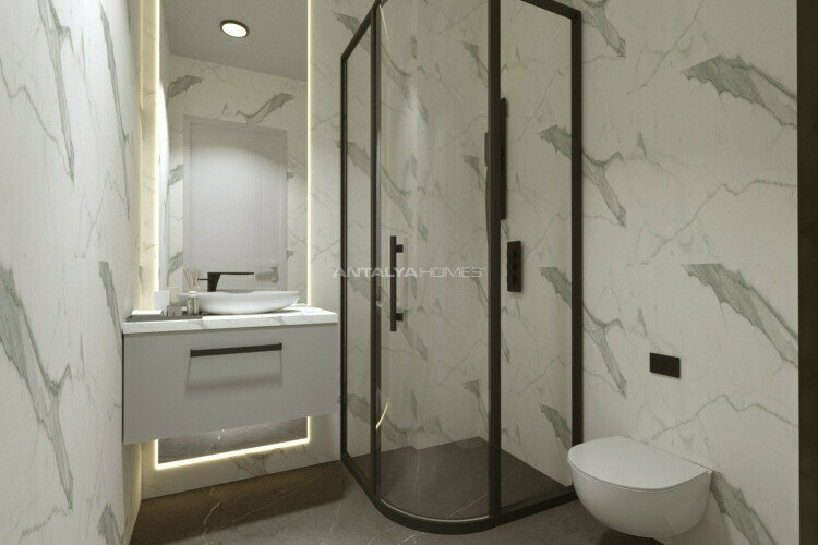 Квартира 2+1 в Анталии, Турция | PTE-45540