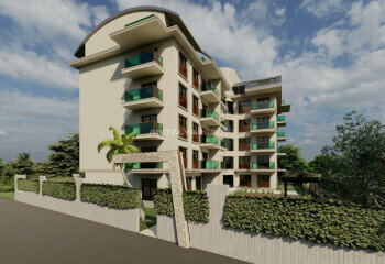 Квартира 2+1 в Анталии, Турция | PTE-45540