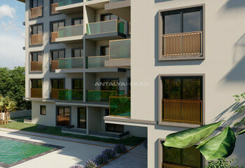 Квартира 2+1 в Анталии, Турция | PTE-45540