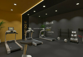 Квартира 2+1 в Анталии, Турция | PTE-45540