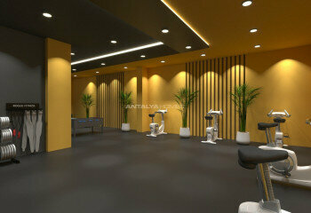 Квартира 2+1 в Анталии, Турция | PTE-45540