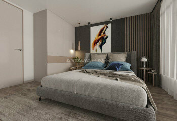 Квартира 2+1 в Анталии, Турция | PTE-45540