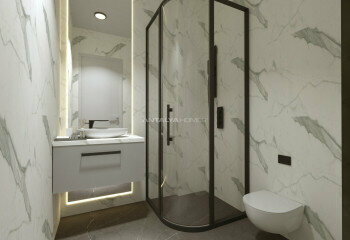 Квартира 2+1 в Анталии, Турция | PTE-45540