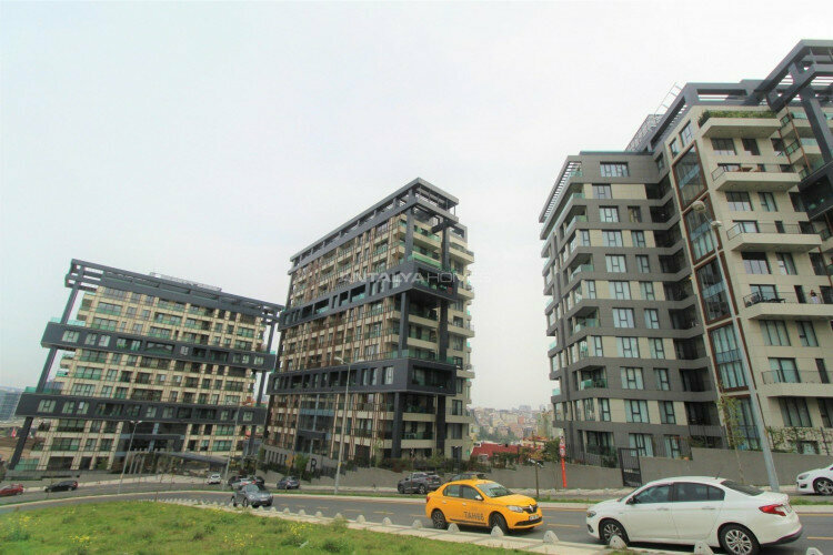 Квартира 2+1 в Стамбуле, Турция | SBB-46123