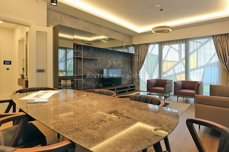 Квартира 2+1 в Стамбуле, Турция | SBB-46123