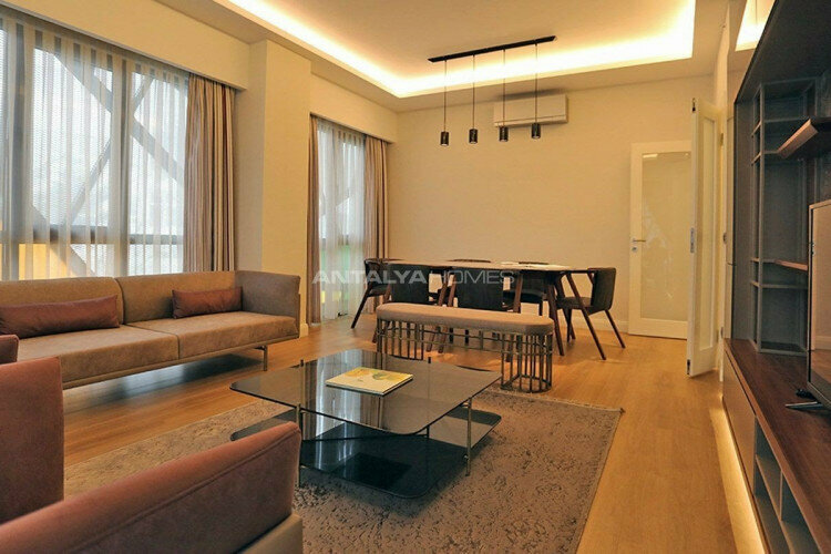 Квартира 2+1 в Стамбуле, Турция | SBB-46123