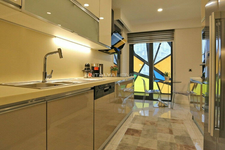 Квартира 2+1 в Стамбуле, Турция | SBB-46123