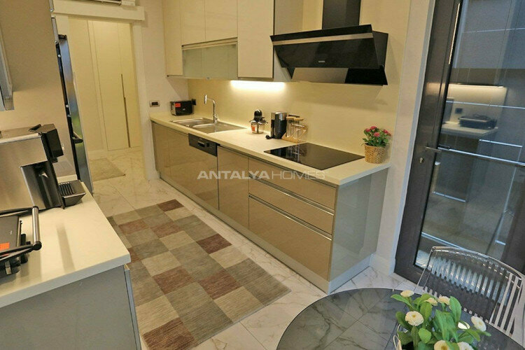 Квартира 2+1 в Стамбуле, Турция | SBB-46123