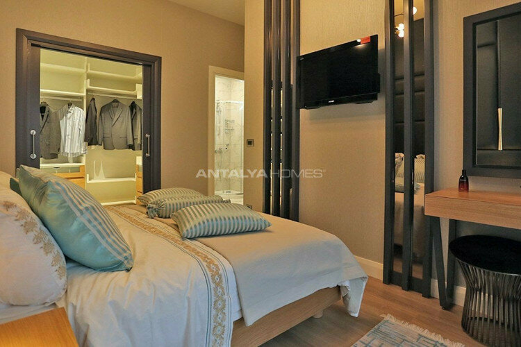 Квартира 2+1 в Стамбуле, Турция | SBB-46123