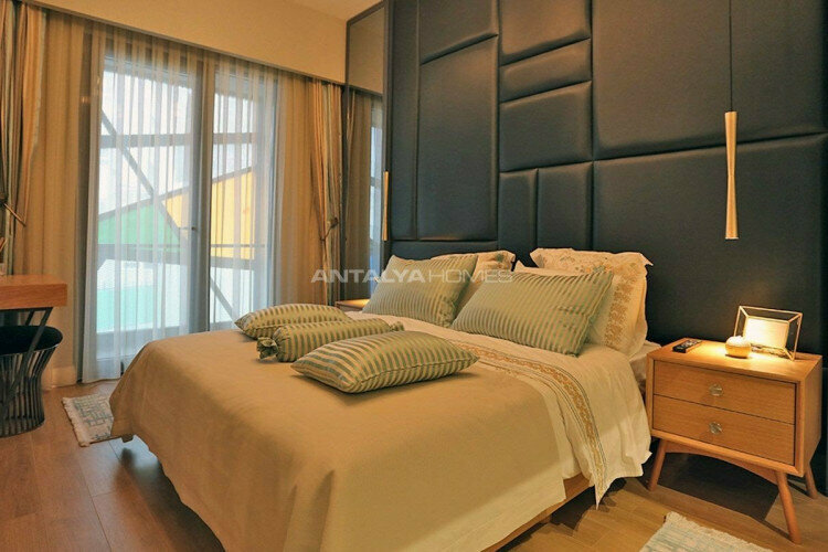 Квартира 2+1 в Стамбуле, Турция | SBB-46123