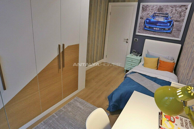 Квартира 2+1 в Стамбуле, Турция | SBB-46123