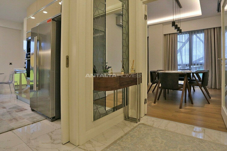 Квартира 2+1 в Стамбуле, Турция | SBB-46123