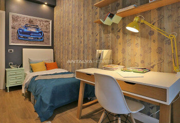 Квартира 2+1 в Стамбуле, Турция | SBB-46123