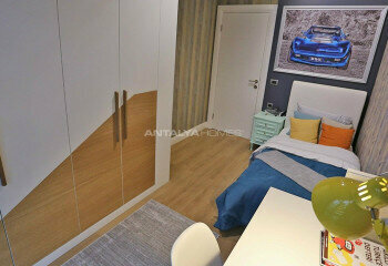 Квартира 2+1 в Стамбуле, Турция | SBB-46123