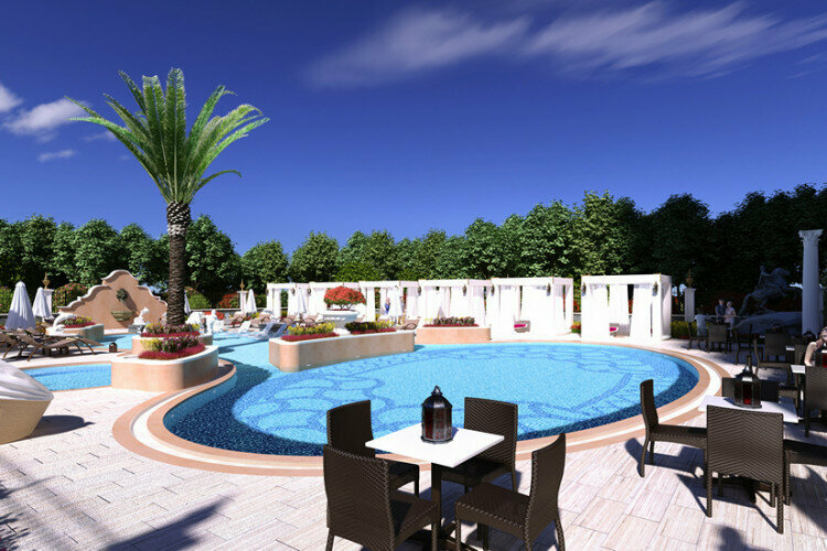 Квартира 2+1 в Махмутларе, Алания, Турция | PTE-10147