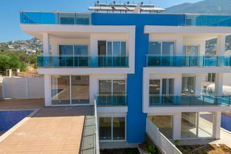 Квартира 5+1 в Калкане, Турция | STE-21879