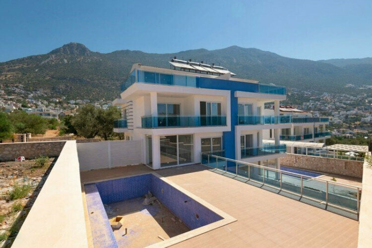 Квартира 5+1 в Калкане, Турция | STE-21879