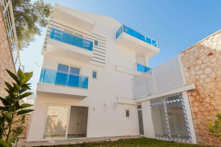 Квартира 5+1 в Калкане, Турция | STE-21879