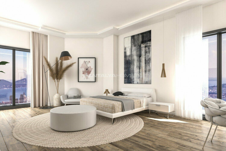 Квартира 1+1 в Картале, Стамбул, Турция | SBB-46406