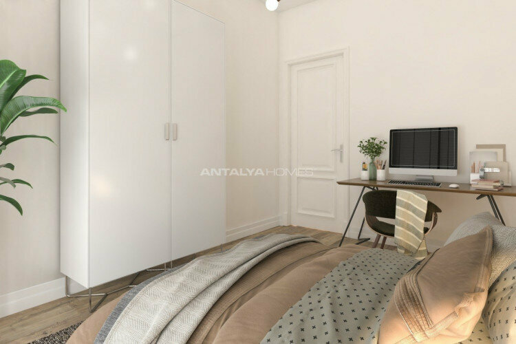 Квартира 1+1 в Картале, Стамбул, Турция | SBB-46406