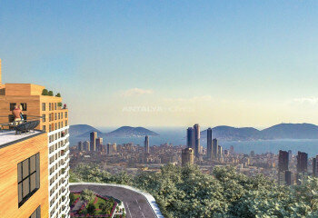 Квартира 1+1 в Картале, Стамбул, Турция | SBB-46406