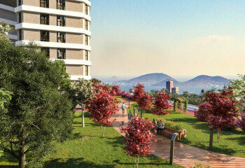 Квартира 1+1 в Картале, Стамбул, Турция | SBB-46406