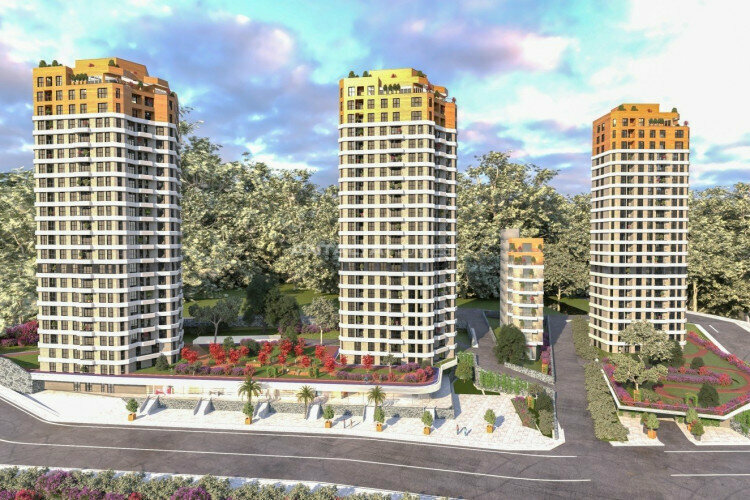 Квартира 3+1 в Картале, Стамбул, Турция | STE-46409